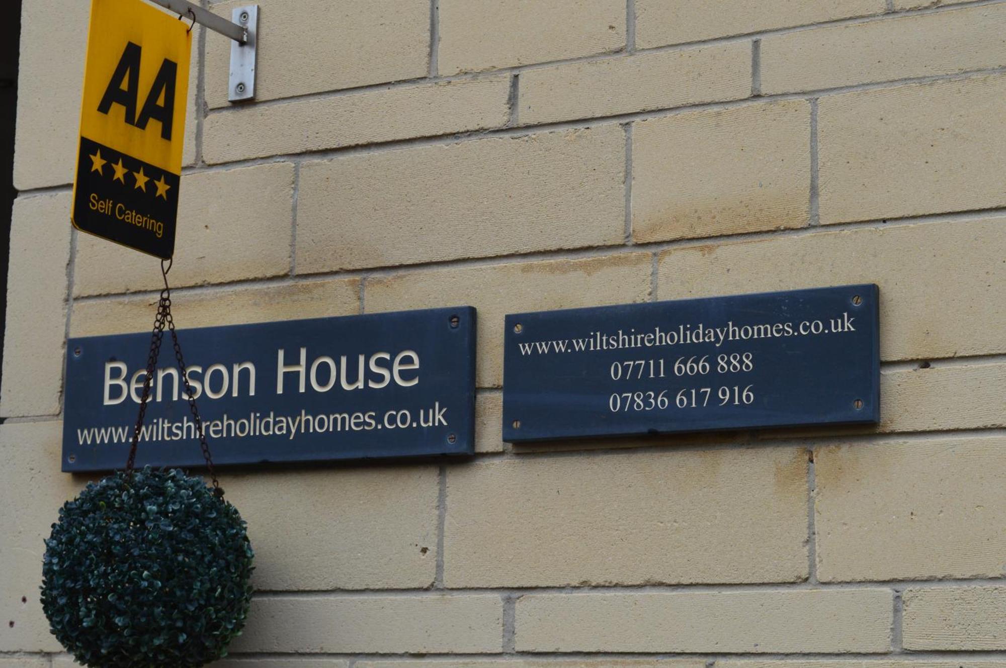 Benson House Box